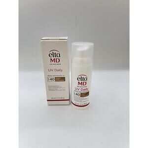 Elta MD TINTED UV Daily Broad Spectrum SPF 40 Sunscreen 1.7oz/48g - EXP 05/2027